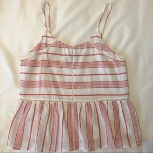 Skies Are Blue tank top. Size Small. NWOT